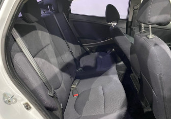 Подержанный автомобиль Hyundai Solaris Sedan 2016 года (10 фото)