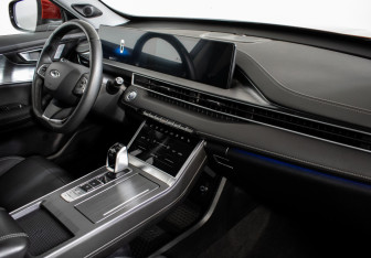 Подержанный автомобиль Chery Tiggo 7 Pro Max 2023 года (11 фото)