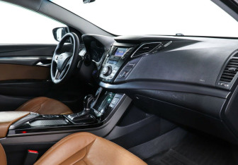 Подержанный автомобиль Hyundai i40 Wagon 2017 года (7 фото)