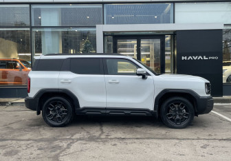 Подержанный автомобиль Haval H3 2024 года (4 фото)