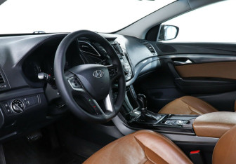 Подержанный автомобиль Hyundai i40 Wagon 2017 года (9 фото)