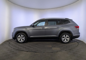 Подержанный автомобиль Volkswagen Teramont 2019 года (8 фото)