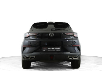 Подержанный автомобиль Changan UNI-T 2024 года (6 фото)