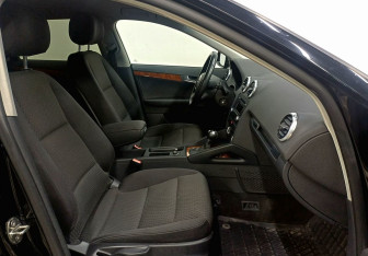 Подержанный автомобиль Audi A3 Hatchback 2012 года (20 фото)