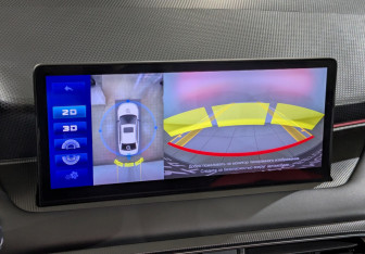 Подержанный автомобиль Kaiyi E5 2023 года (2 фото)