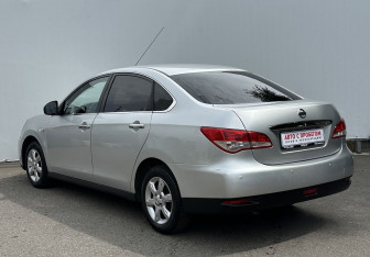 Подержанный автомобиль Nissan Almera Sedan 2013 года (7 фото)