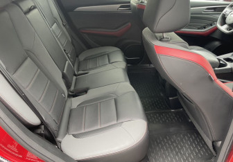 Подержанный автомобиль Haval F7x 2024 года (11 фото)