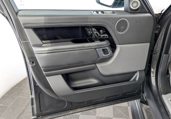 Подержанный автомобиль Land Rover Range Rover 2020 года (19 фото)