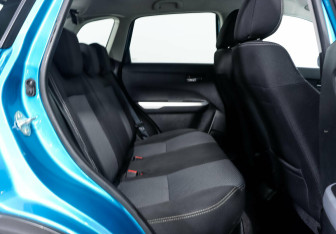 Подержанный автомобиль Suzuki Vitara 2017 года (9 фото)