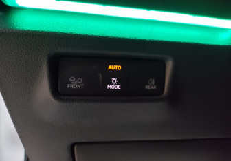 Новый Volkswagen Tiguan 2025 (22 фото)