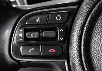 Подержанный автомобиль Kia Optima Sedan 2017 года (22 фото)