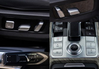 Подержанный автомобиль Tank 500 2023 года (17 фото)