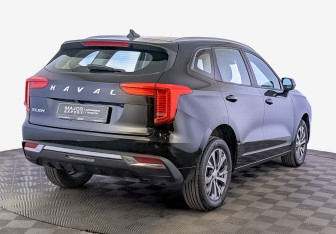 Подержанный автомобиль Haval Jolion 2023 года (5 фото)