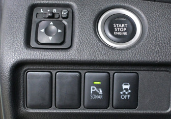 Подержанный автомобиль Mitsubishi Montero Sport 2022 года (17 фото)