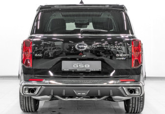 Новый GAC GS8 2025 (6 фото)