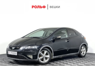 Подержанный автомобиль Honda Civic Hatchback 2008 года (1 фото)
