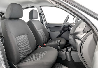 Подержанный автомобиль LADA (ВАЗ) Granta Liftback 2024 года (23 фото)