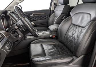 Подержанный автомобиль Haval H9 2021 года (20 фото)