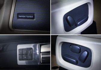 Подержанный автомобиль Land Rover Discovery 2012 года (18 фото)