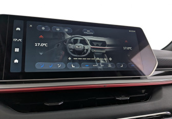 Подержанный автомобиль Geely Coolray 2024 года (19 фото)