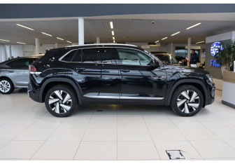 Новый Volkswagen Teramont 2025 (7 фото)