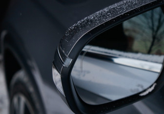 Подержанный автомобиль Geely Monjaro 2023 года (18 фото)