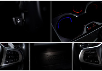 Подержанный автомобиль BMW X7 2019 года (20 фото)