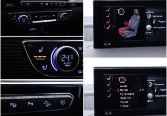 Подержанный автомобиль Audi Q7 2018 года (21 фото)