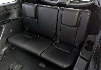 Подержанный автомобиль Toyota Highlander 2014 года (27 фото)