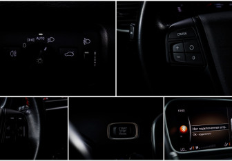 Подержанный автомобиль Volvo V40 Cross Country 2017 года (19 фото)