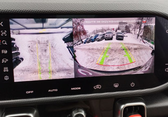 Подержанный автомобиль Haval Dargo 2024 года (13 фото)