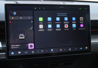 Подержанный автомобиль Jetour Dashing 2023 года (28 фото)