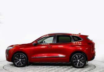 Подержанный автомобиль Haval Jolion 2023 года (6 фото)
