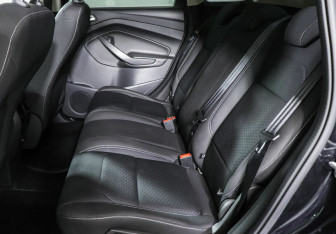 Подержанный автомобиль Ford Kuga 2017 года (10 фото)