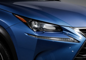 Подержанный автомобиль Lexus NX 2016 года (16 фото)