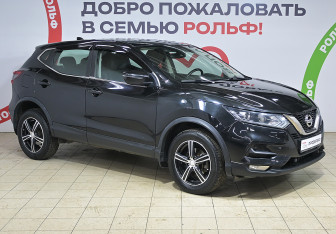 Подержанный автомобиль Nissan Qashqai 2019 года (3 фото)