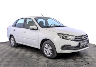 Подержанный автомобиль LADA (ВАЗ) Granta Sedan 2023 года (3 фото)