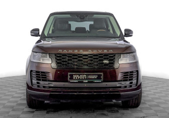 Подержанный автомобиль Land Rover Range Rover 2018 года (2 фото)