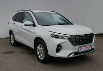 Подержанный автомобиль Haval M6 2025 года (3 фото)
