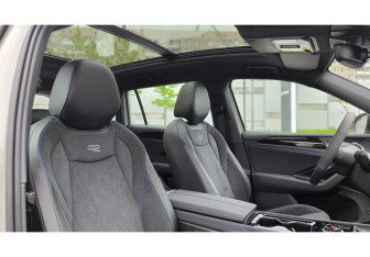 Новый Volkswagen Tiguan 2026 (13 фото)