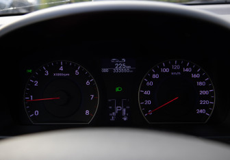 Подержанный автомобиль Hyundai i30 Hatchback 2011 года (9 фото)