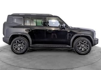 Новый Jetour T2 2026 (4 фото)