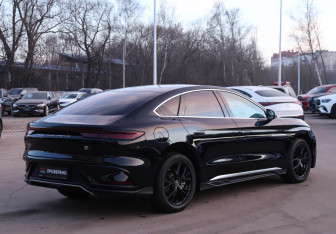 Новый BYD Han 2024 (5 фото)