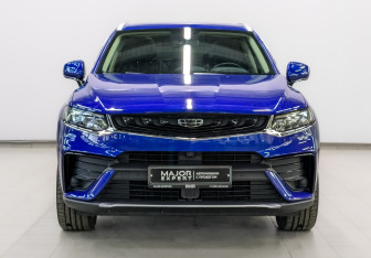 Подержанный автомобиль Geely Tugella 2021 года (2 фото)