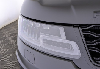 Подержанный автомобиль Land Rover Range Rover Sport 2020 года (11 фото)