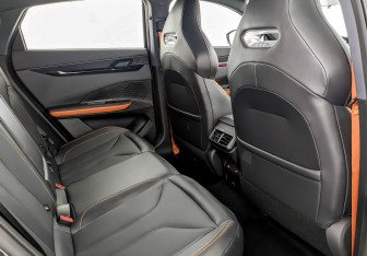 Новый Changan UNI-V 2024 (12 фото)