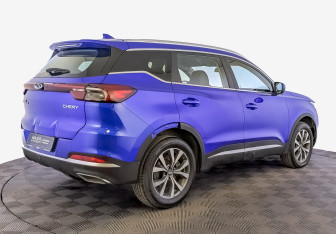 Подержанный автомобиль Chery Tiggo 7 Pro 2022 года (5 фото)