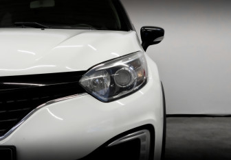 Подержанный автомобиль Renault Kaptur 2018 года (17 фото)