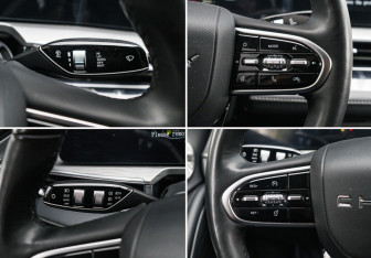 Подержанный автомобиль Chery Arrizo 8 2024 года (15 фото)