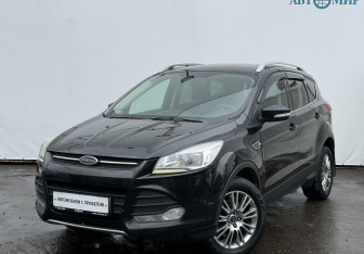Подержанный автомобиль Ford Kuga 2013 года (1 фото)